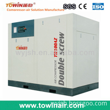 12m3 10bar american industrial air compressor TW100AZ